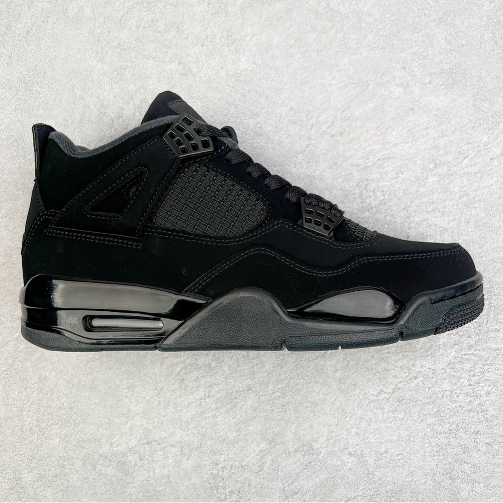 Jordan 4 Vintage Black cat grid - Picture 3 of 5